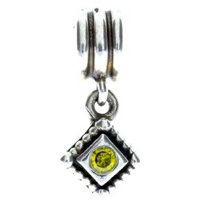Pandora dangle charm